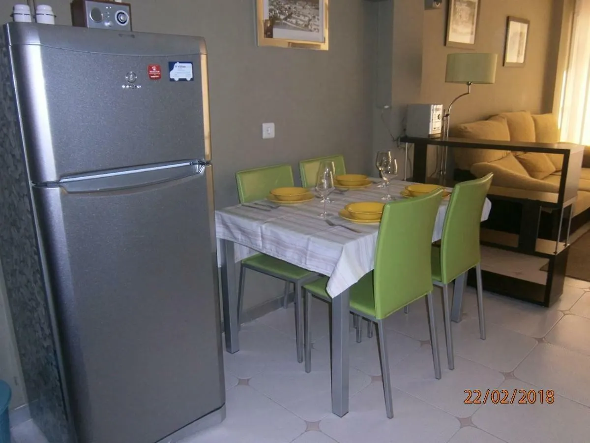 Edificio Casablanca Hotel Nerja Apartment